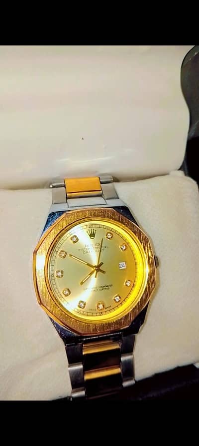 Rolex swiss made
