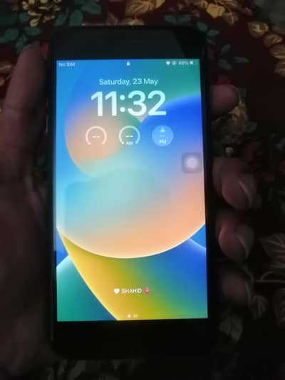 IPhone 8 plus 03071848271