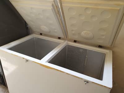 Deepfreezer Haier