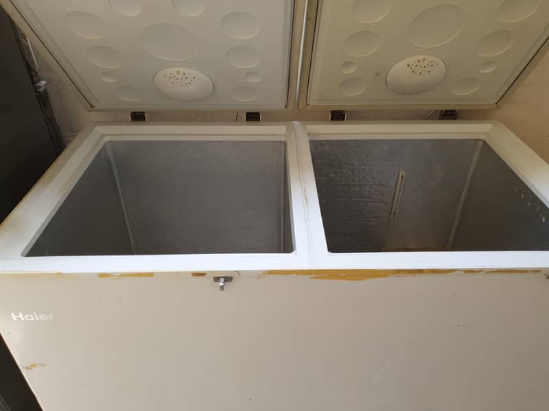 Deepfreezer Haier 2