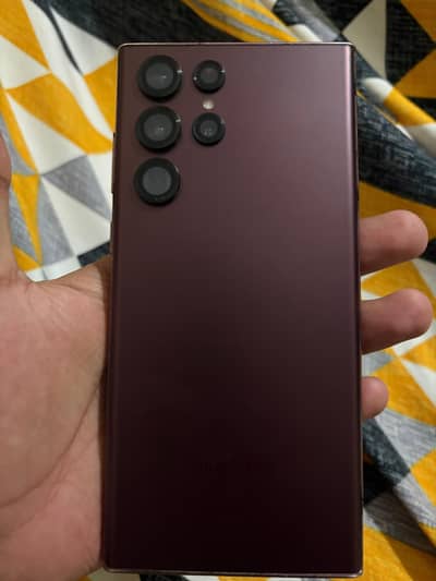 samsung s22 ultra 12/256 non pta