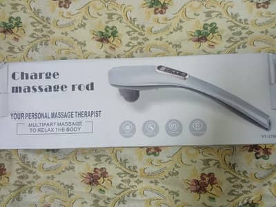 Electric Massage Dolphin Stick Cervical Multifunctional for Whole Body