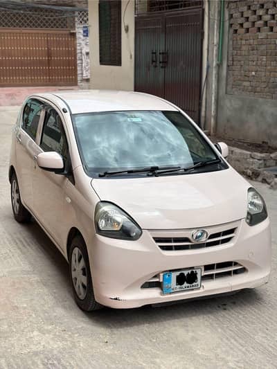 Daihatsu Mira