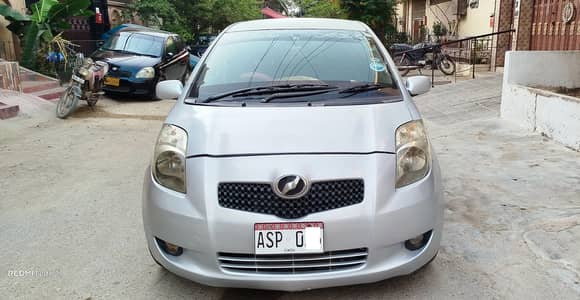 Toyota Vitz 2006