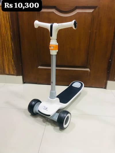 Electric Scooty / Kids Scooty / Ride On Scooty / Battery Scooty /