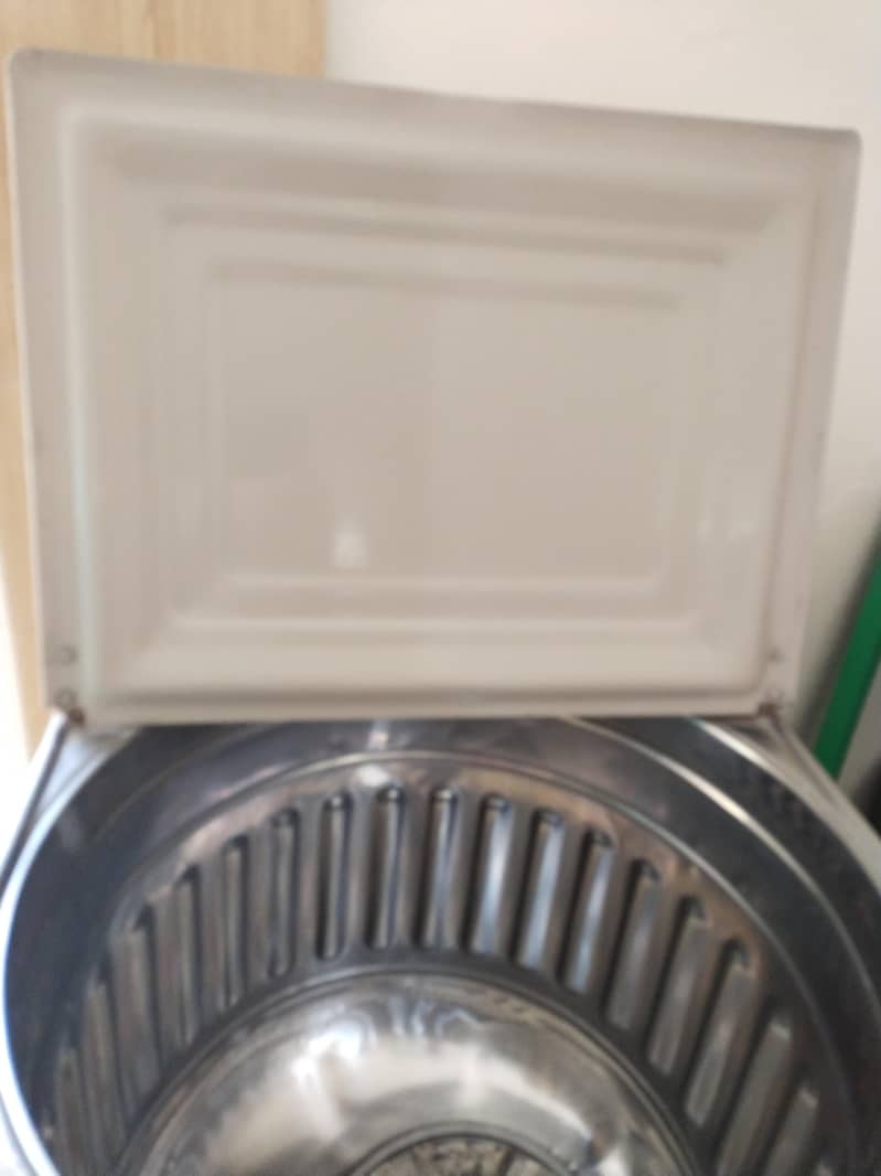 washing machine 1