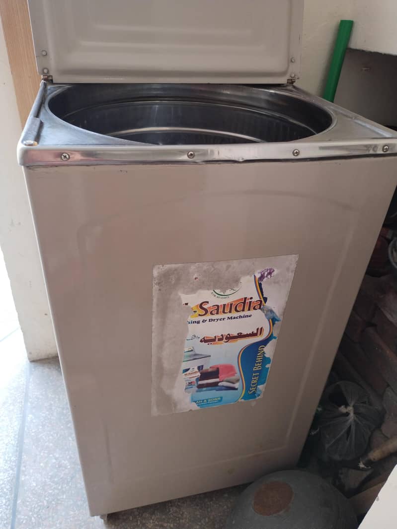 washing machine 4