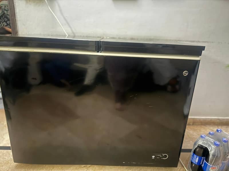 Deep Freezer 0