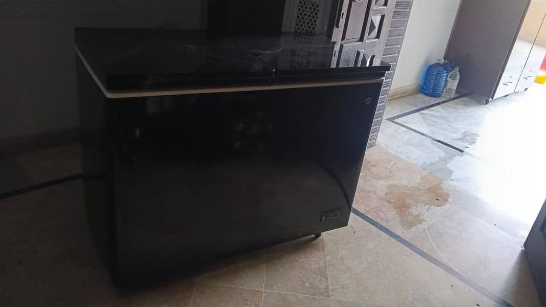 Deep Freezer 3