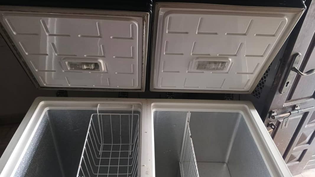 Deep Freezer 4