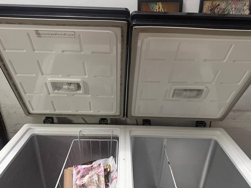 Deep Freezer 5