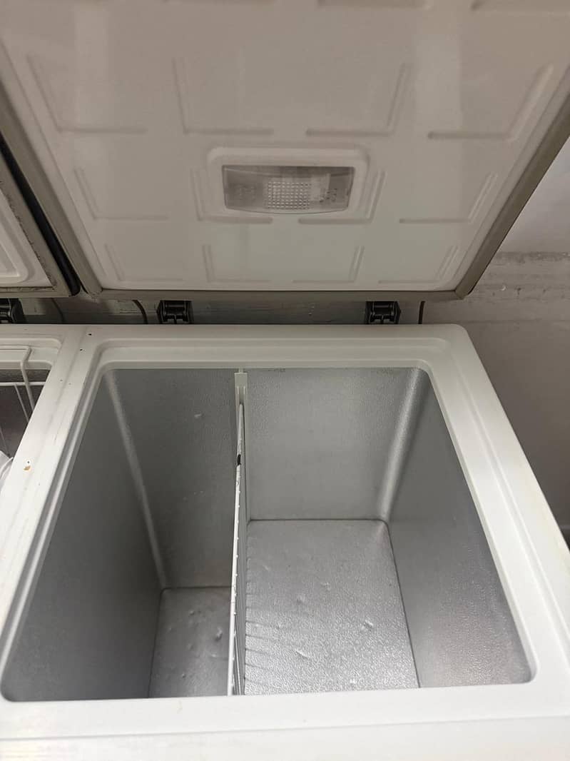 Deep Freezer 6