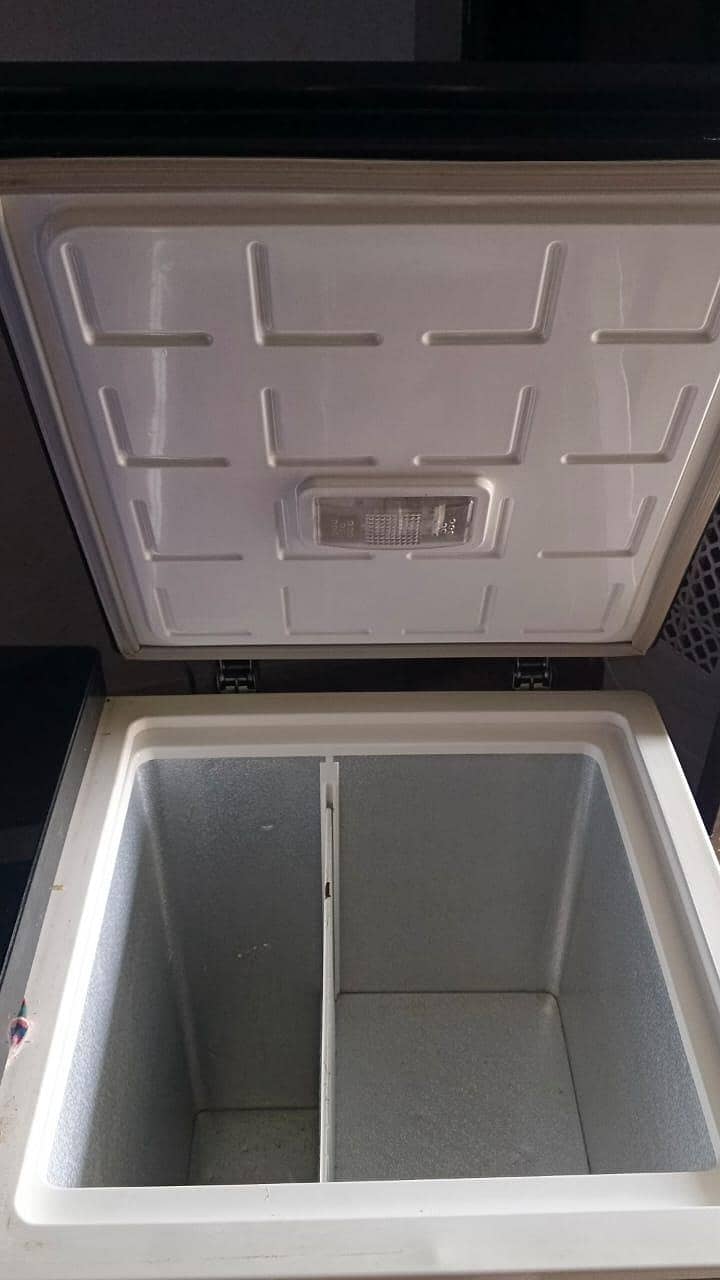 Deep Freezer 11
