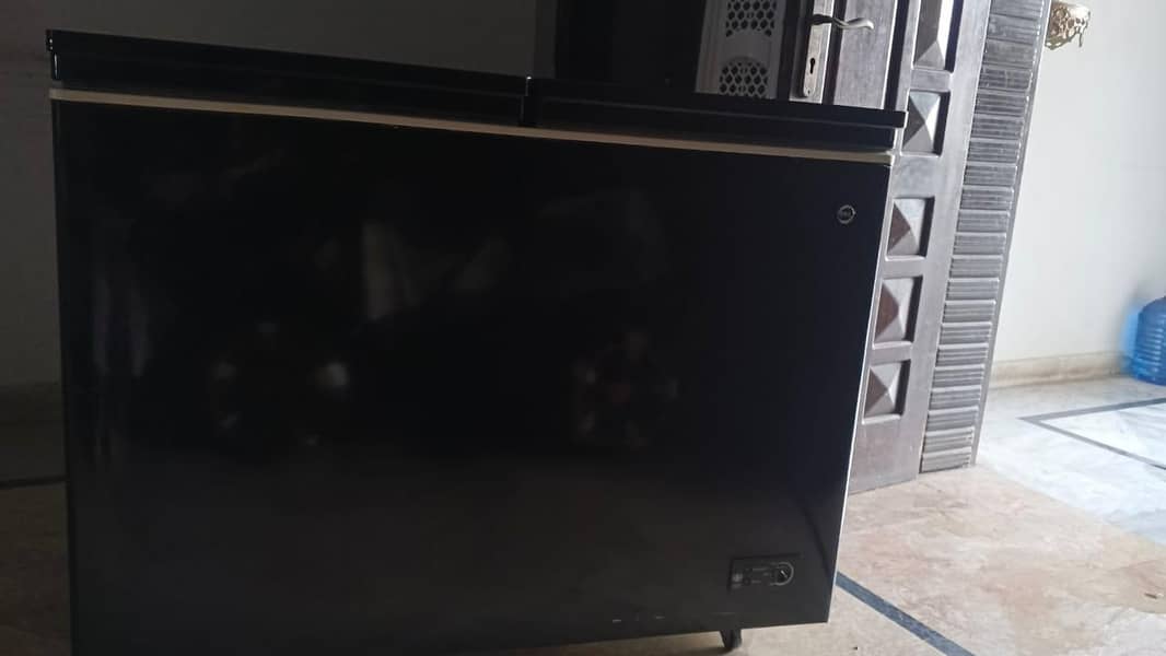 Deep Freezer 12