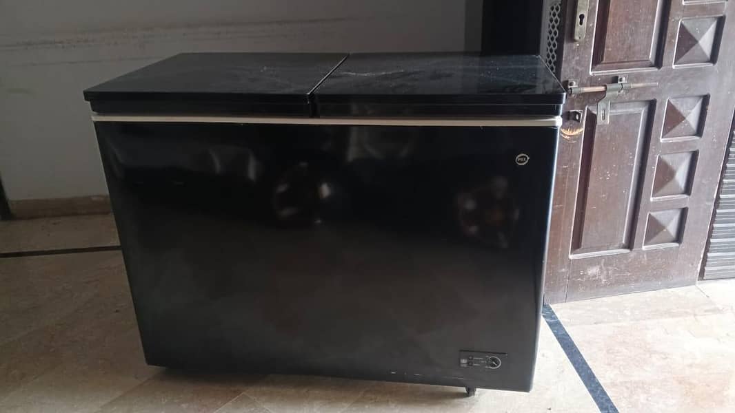 Deep Freezer 14
