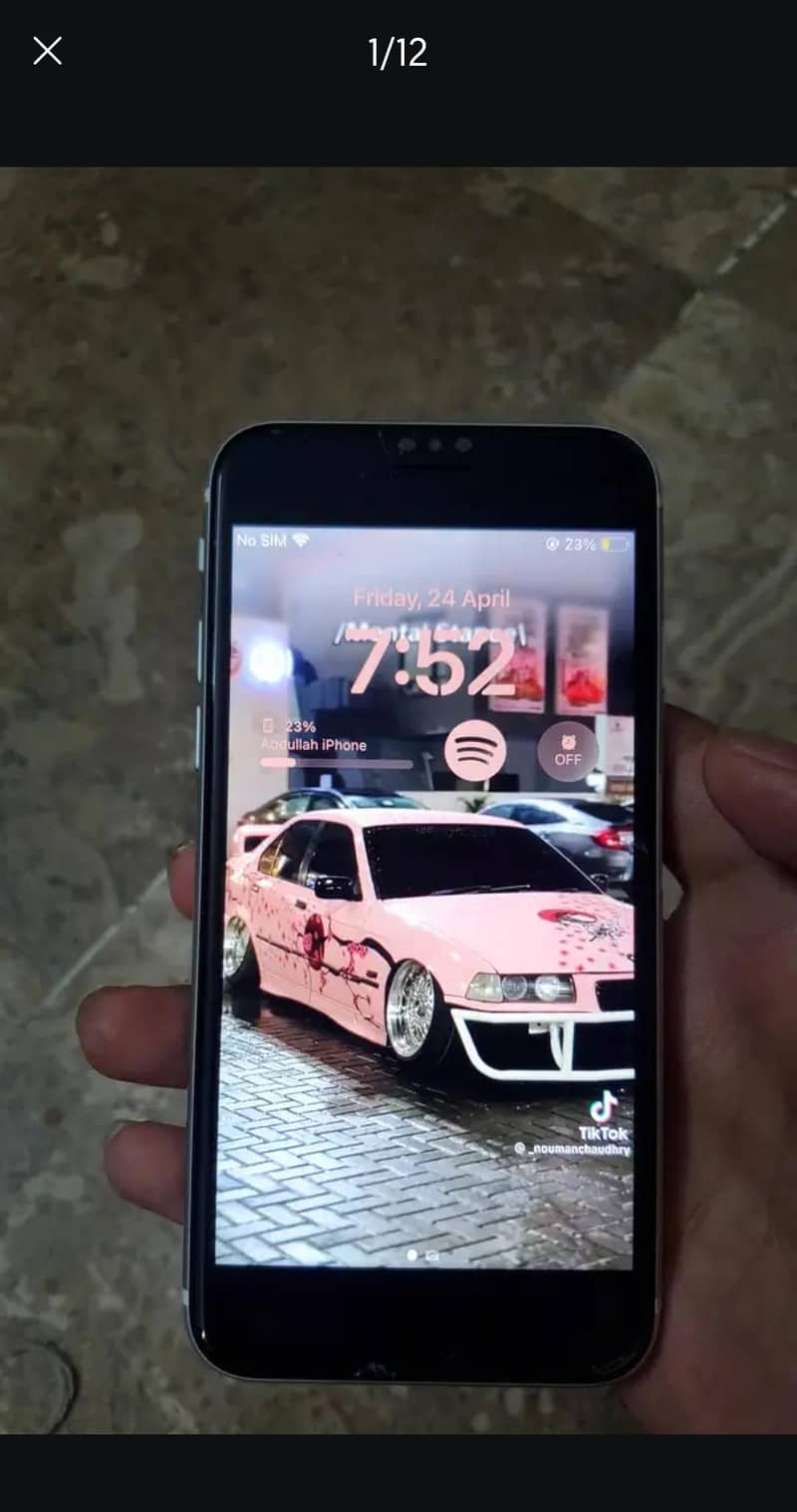 IPHONE SE 2020 0