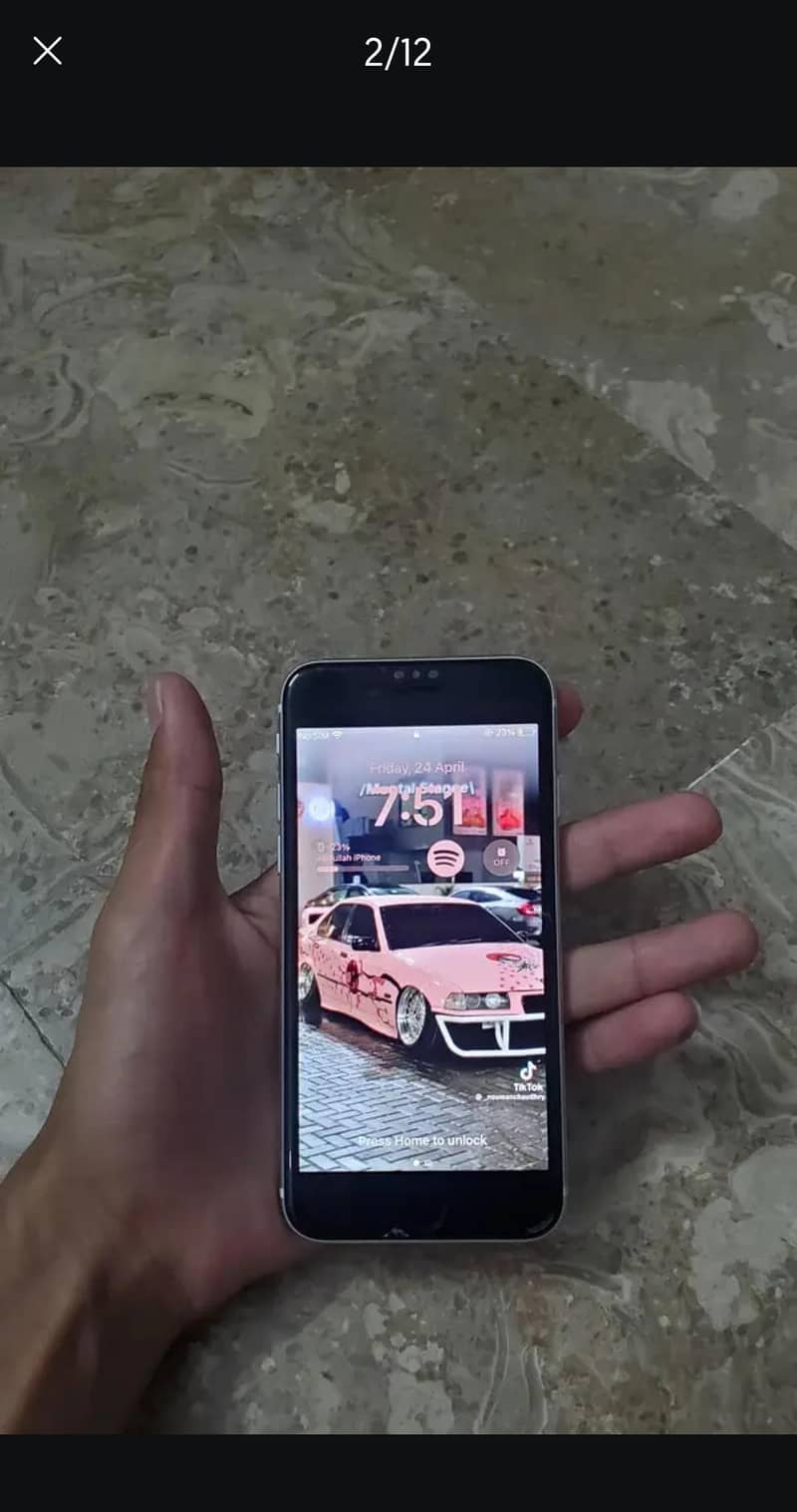 IPHONE SE 2020 1