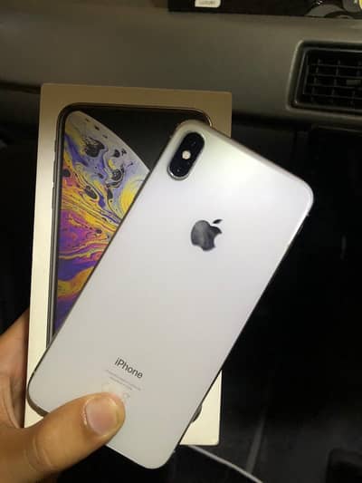 iPhone XS MAX Official PTA Approved