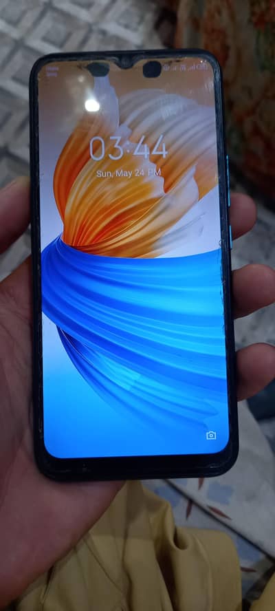 infinx smart 6
