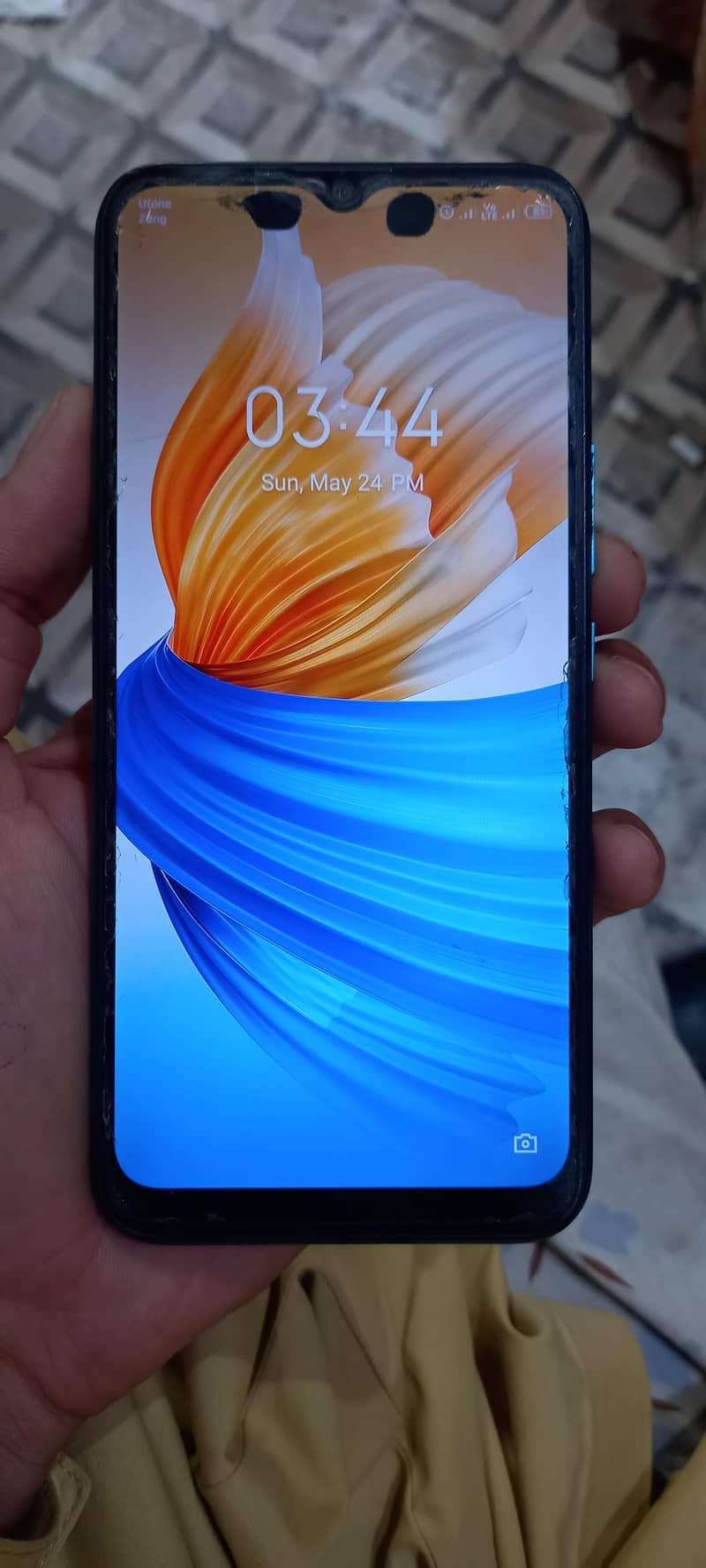 infinx smart 6 3