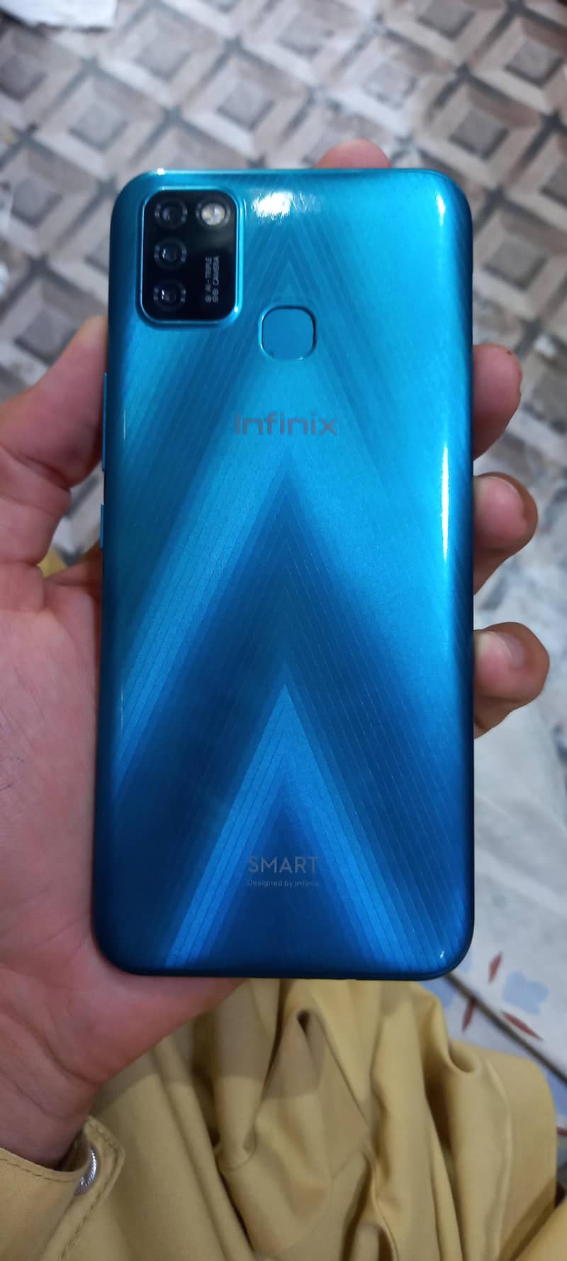 infinx smart 6 6