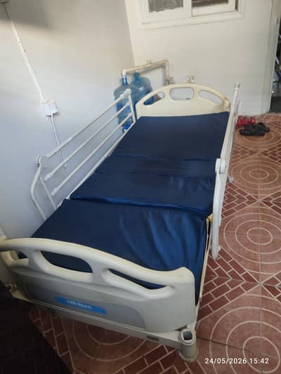 Automatic Patient Bed - Imported
