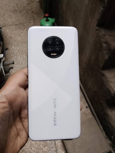Infinix note 7 4/128