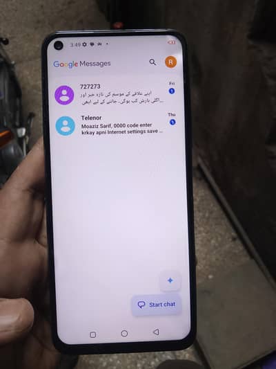 Infinix note 7 4/128