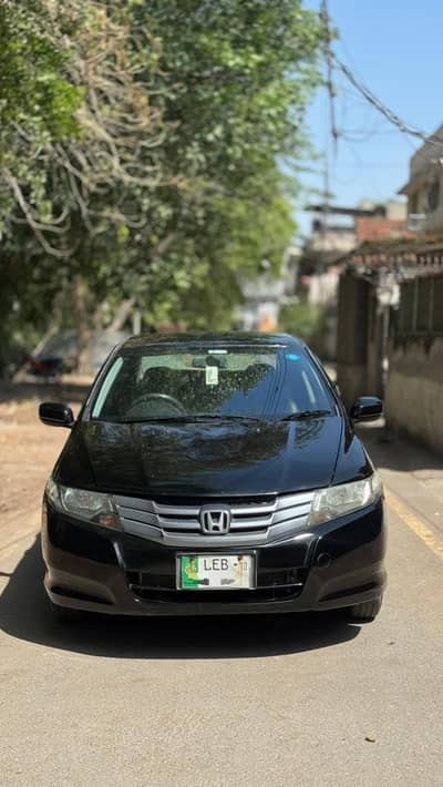 Honda city