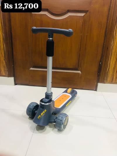 Electric Scooty / Kids Scooty / Ride On Scooty / Battery Scooty / Kid
