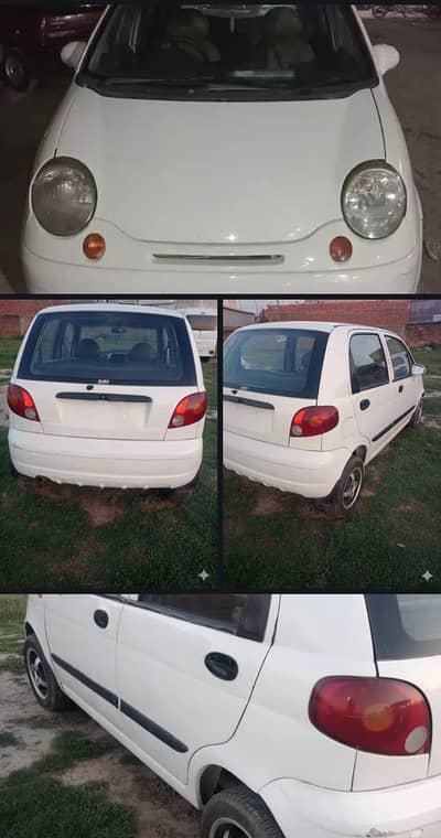 Chevrolet Joy 2008