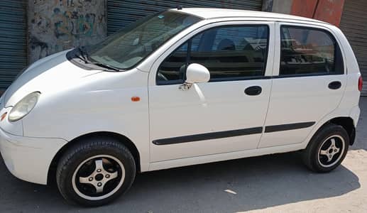Chevrolet Joy 2008