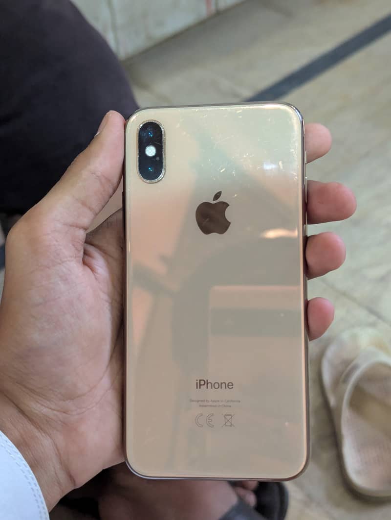 Iphone Xs 1