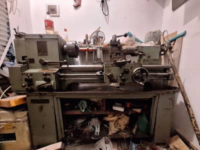 Precio English Style 4 Feet Latge Machine.
