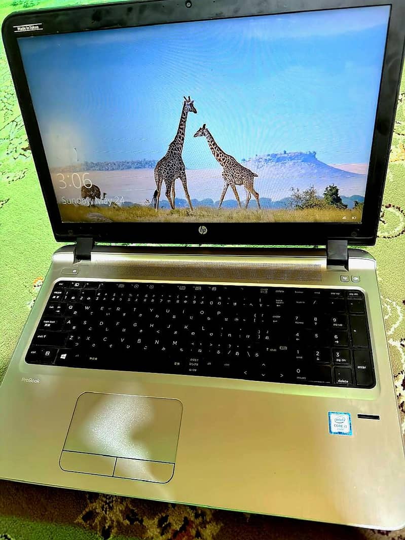 Hp i3 6th generation laptop 3