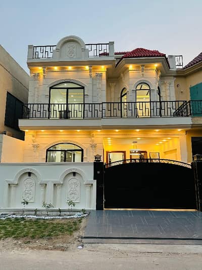 Buch Villas Hamid Block 5 Marla Double Story For Sale Available