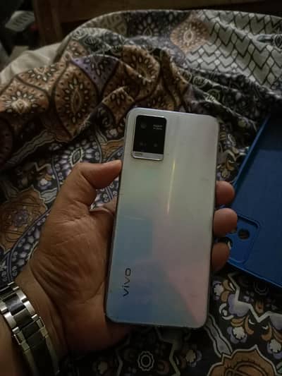 Vivo Y21 T