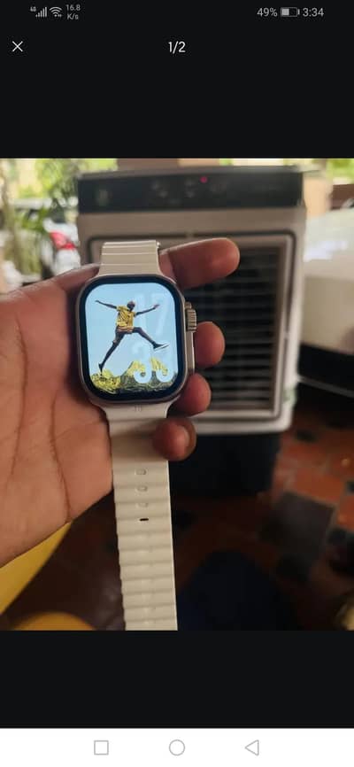 new smart watch