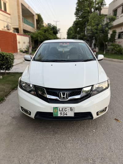 Honda City IVTEC 2018 Automatic
