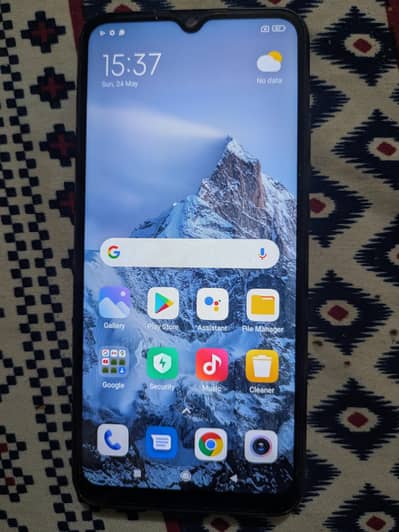 Xiaomi Redmi 10A 4GB RAM 128GB ROM PTA Approved