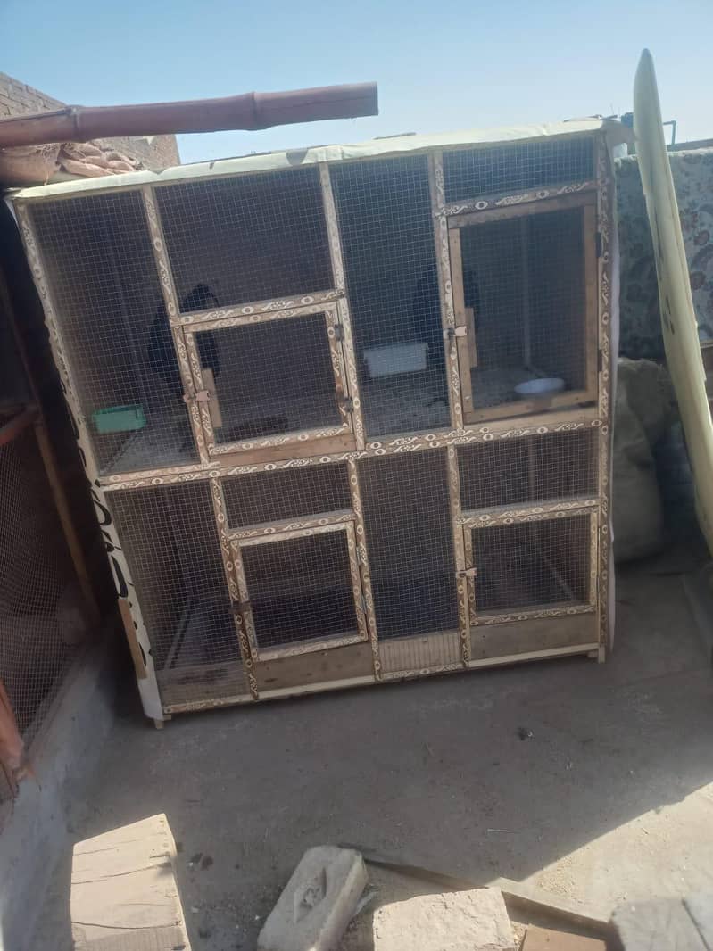 cages 2