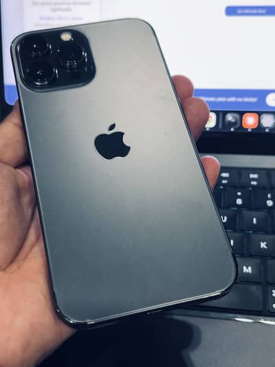 Apple iPhone 13 Pro Max PTA Approved 128 Gb