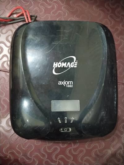 homage ups for sale model no. HAX 1002bilkul ok he koi masla ni he jis