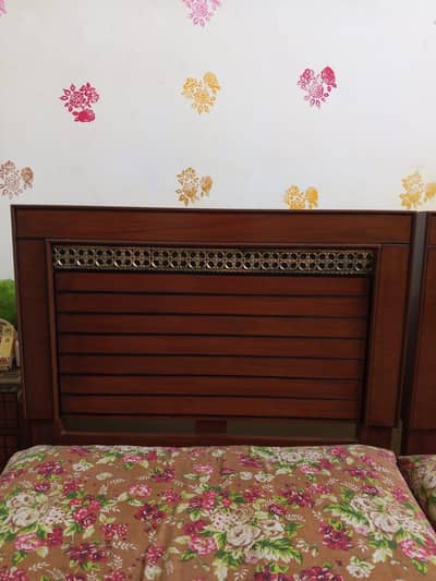 Single Bed