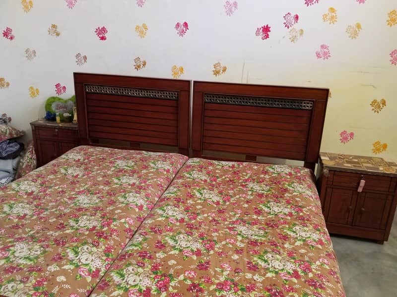 Single Bed 2