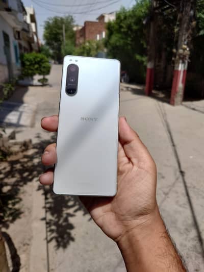 sony xperia 5 mark 4 non pta 8/128