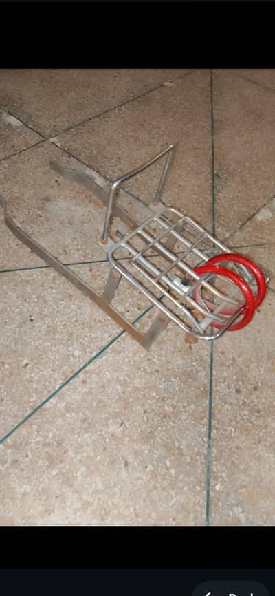 new stand with lock