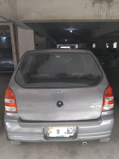 Suzuki Alto VXR 2010 In Good condition
