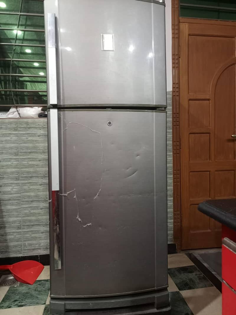 Freezer 1