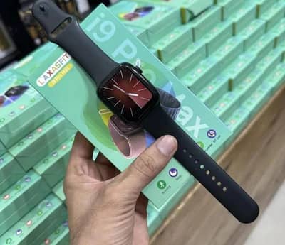 i9 pro max new smart watch ⌚